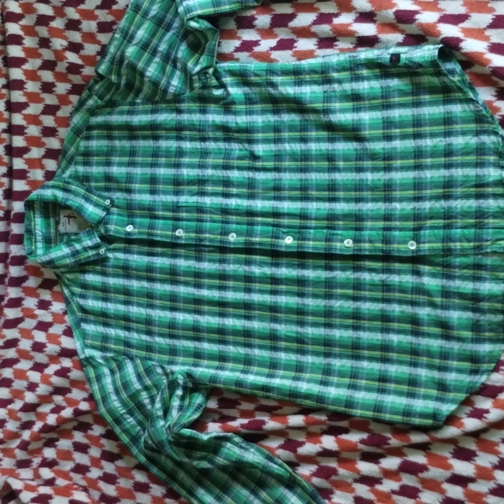 Relwen button up